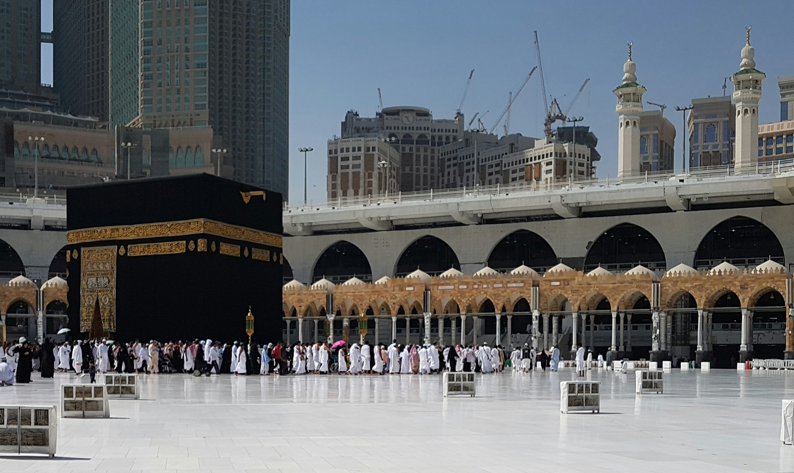Masjidil Haram, Makkah